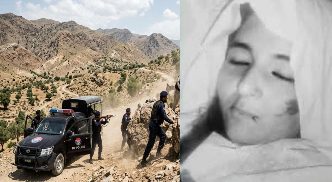 لوئر دیر میں غیرت کے نام پر 20 سالہ کرشمہ کا قتل، ملزمان کی گرفتاری کے لیے خصوصی ٹیم تشکیل  ​
