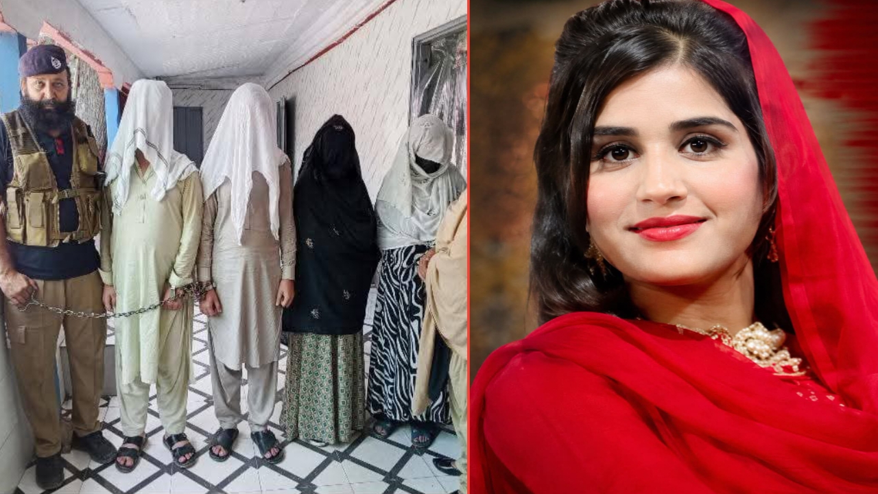 شوہر نے غیرت کے نام پر اپنی 24 سالہ بیوی لائبہ کو قتل کردیا،لڑکی مبینہ طور پر پارٹی گرل تھی