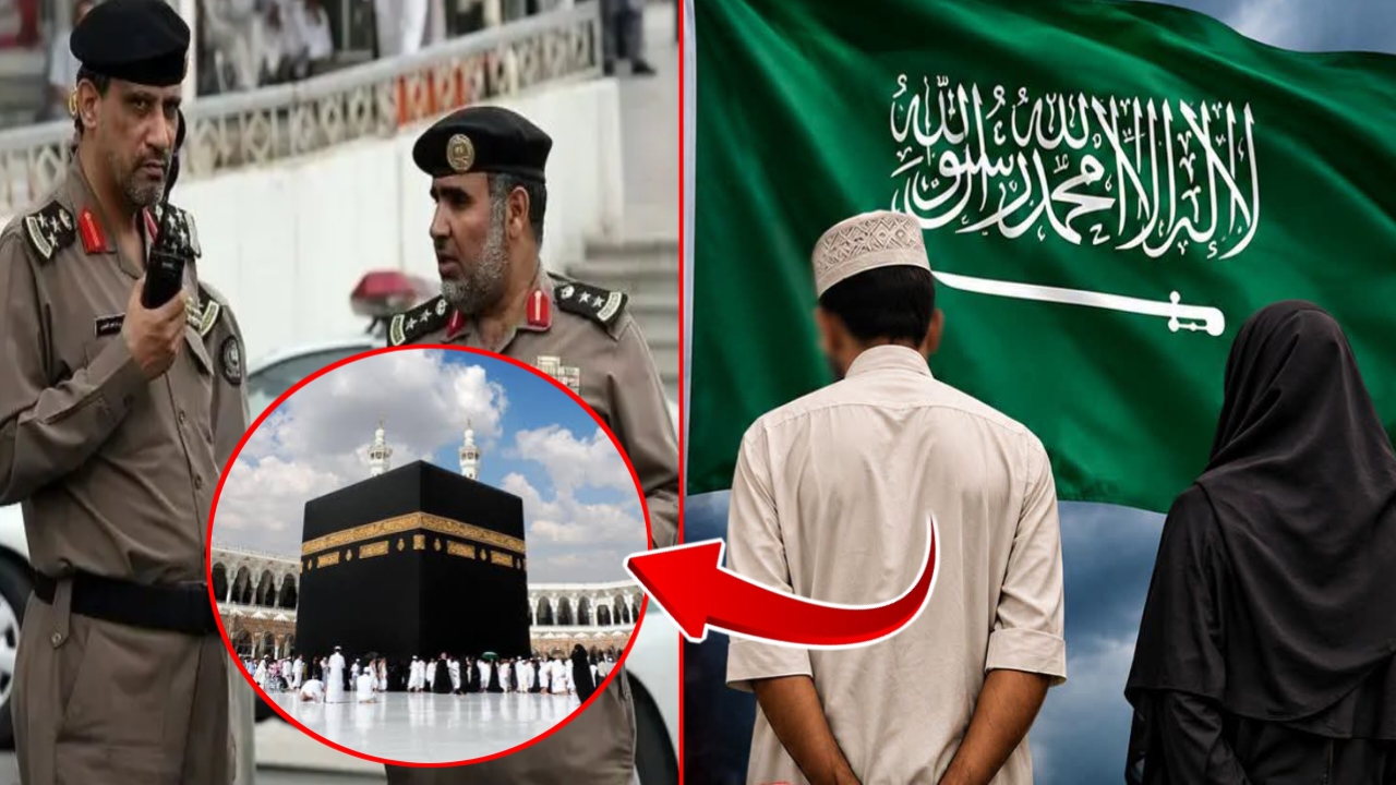 مکہ کی مسجد میں نازیبا اور غیر اخلاقی حرکات پر بنگلہ دیشی مرد اور عورت کو سزائے موت دے دی گئ