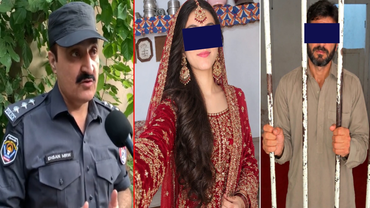 پشاور میں گھر والوں نے لڑکی کو غیرت کے نام پر قتل کرنے کے بعد جنازے کے بغیر دفن کر دیا۔